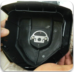 Original Airbag Cover